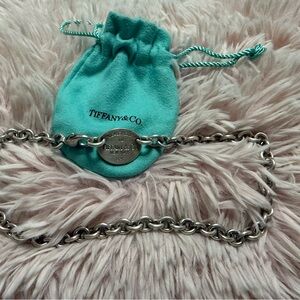 🔥 Vintage Tiffany & Co. Choker necklace